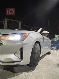 هیوندای ئەلەنترا